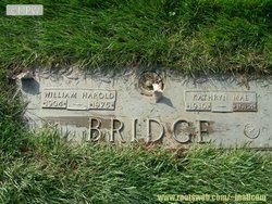 William Harold Bridge 