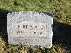 Albert Blaney 