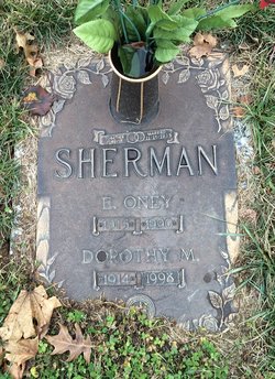 E Oney Sherman 