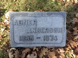 Abner Anderson 