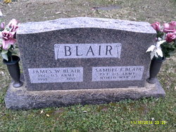 Samuel F. Blair 