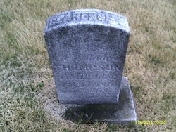 Clarence Thompson 