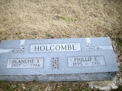 Phillip E. Holcombe 