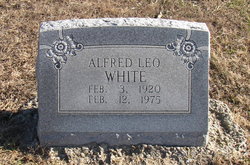 Alfred Leo White 