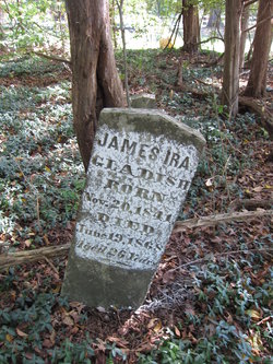James Ira Gladdish 