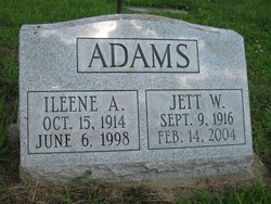 Ileene A Adams 