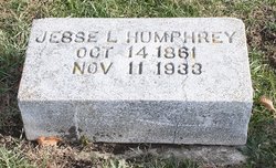 Jesse L. Humphrey 