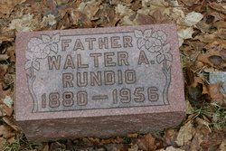 Walter Alpheus Rundio 