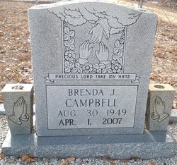 Brenda Joyce Campbell 
