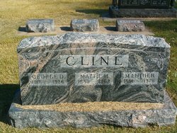 George D. Cline 