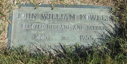 John William Fowler 