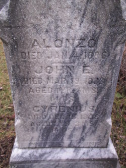 Alonzo DeLine 