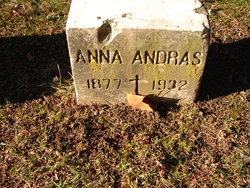 Anna <I>Kovi</I> Andras 