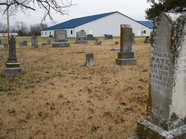 Pate Cemetery