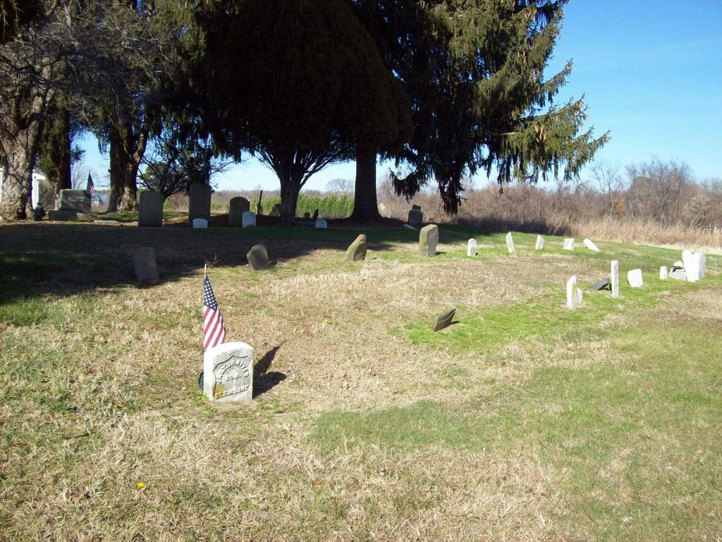 Ashley Burial Ground
