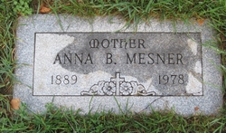 Anna B. Mesner 