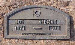 Joe Aleman 