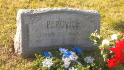 Elizabeth R. Perovich 