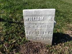 William Henry Sebastian 