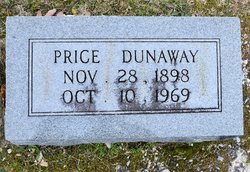 Price Dunaway 