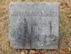 John Banks Reader 