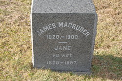 James Magruder 