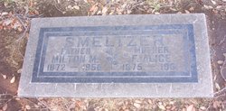 Milton M Smeltzer 