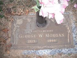 George William “Bill” Morgan 
