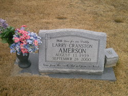 Larry Cranston Amerson 