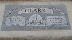 James Seymour Clark 