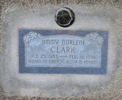 Jimmy Norlene Clark 