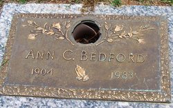 Ann C Bedford 
