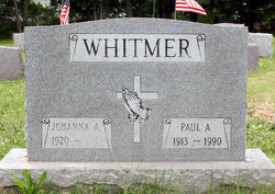 Paul Arthur Whitmer 
