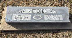 Albert Metzger 