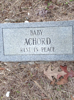 Baby Achord 