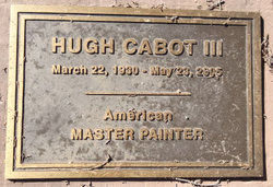 Hugh Cabot III