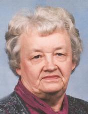 Mabel E. <I>Boeldt</I> Liermann 