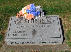 Abraham Stobbe 