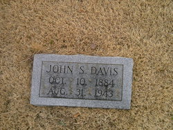 John Stevens Davis 