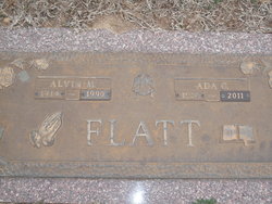 Ada <I>Graves</I> Flatt 