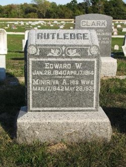 Edward Washington Rutledge 