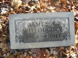 James C Willoughby 