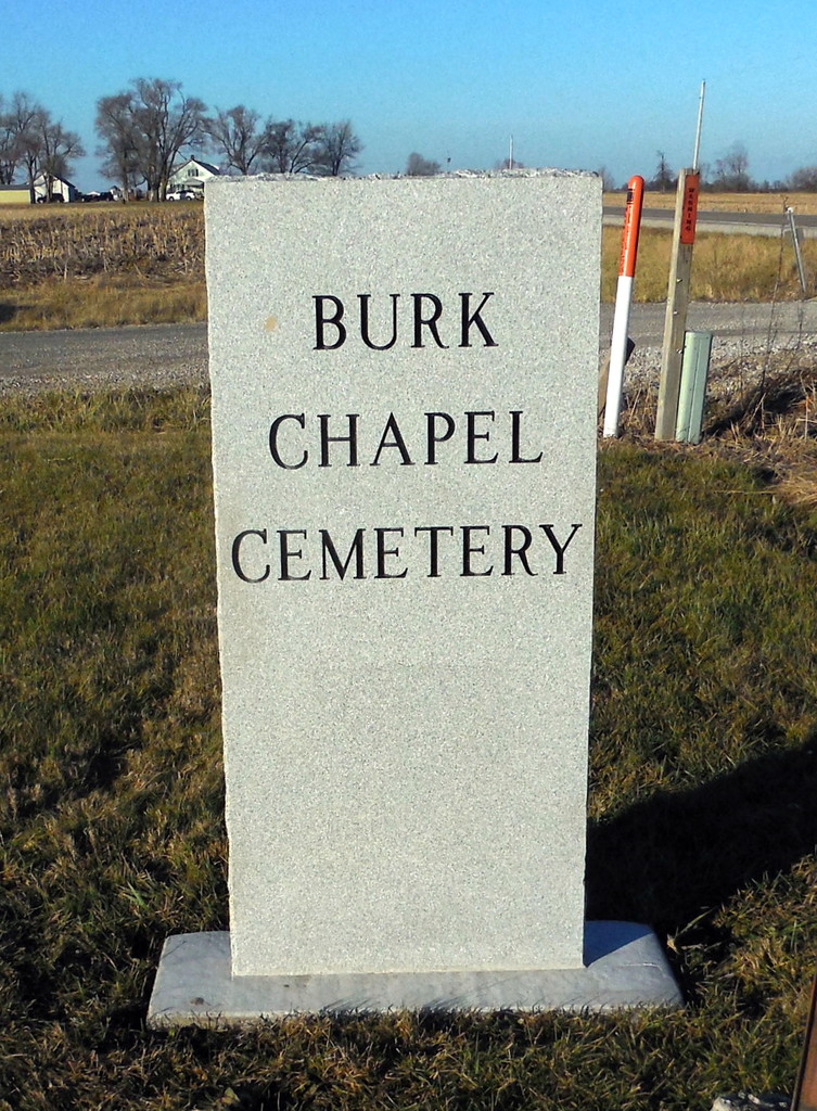 Burk Chapel Cemetery