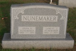 Samuel J. Nunemaker 