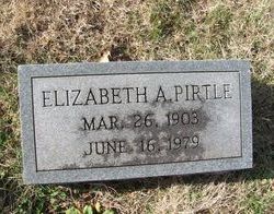 Elizabeth <I>Austin</I> Pirtle 