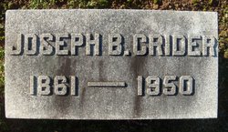 Joseph B Crider 