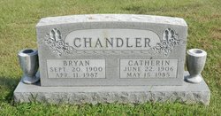 Bryan William Chandler 