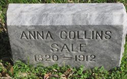 Anna C “Annie” <I>Collins</I> Sale 