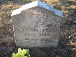 Cynthia Susan <I>Kesner</I> Riggleman 