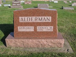 Daniel M Alderman 